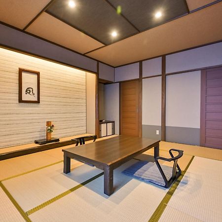 Hotel Kaze No Tani No Iori à Gamagori Extérieur photo