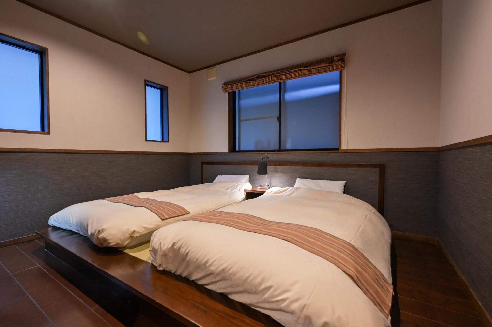 Hotel Kaze No Tani No Iori à Gamagori Chambre photo