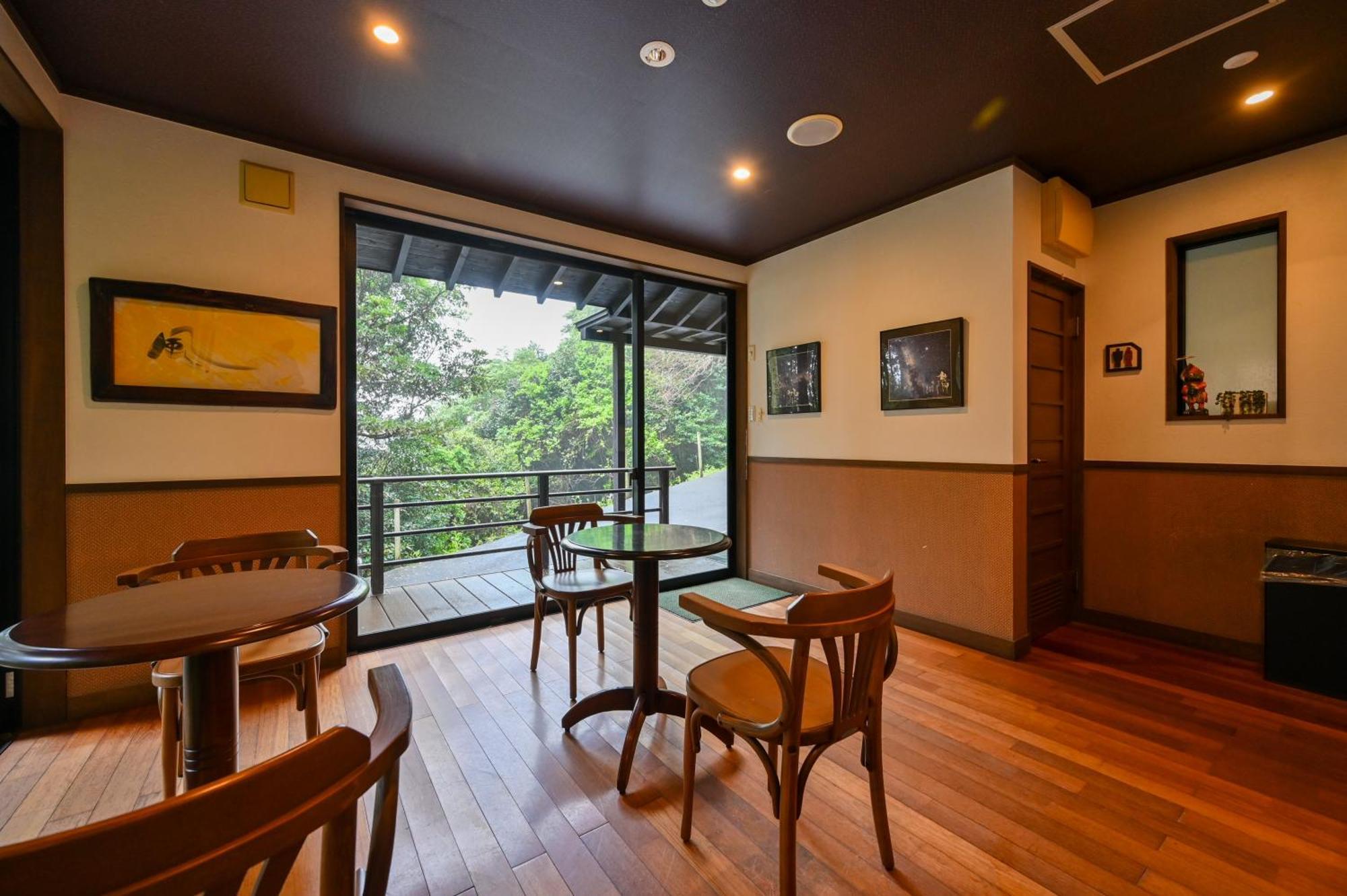 Hotel Kaze No Tani No Iori à Gamagori Extérieur photo
