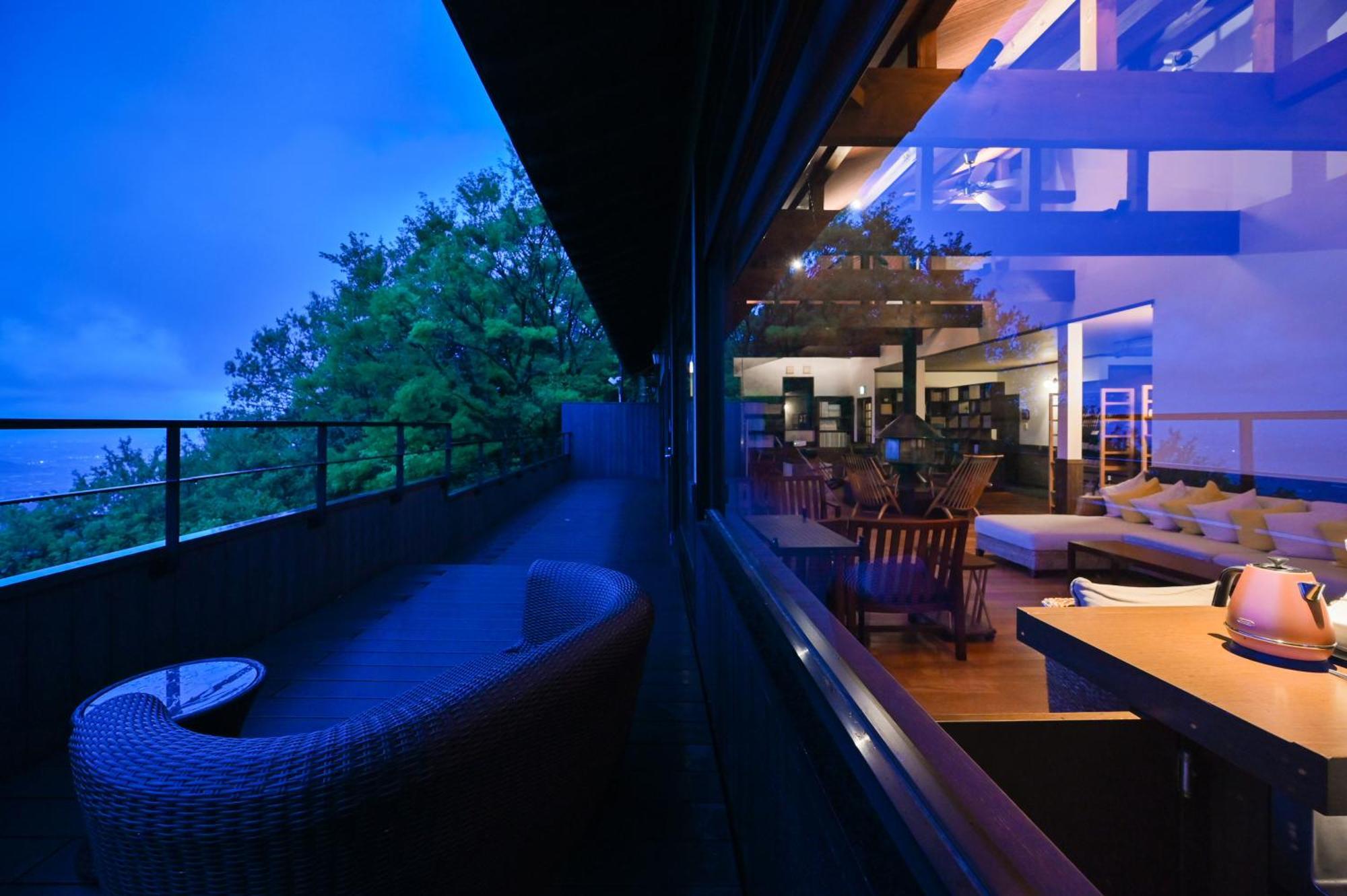 Hotel Kaze No Tani No Iori à Gamagori Extérieur photo