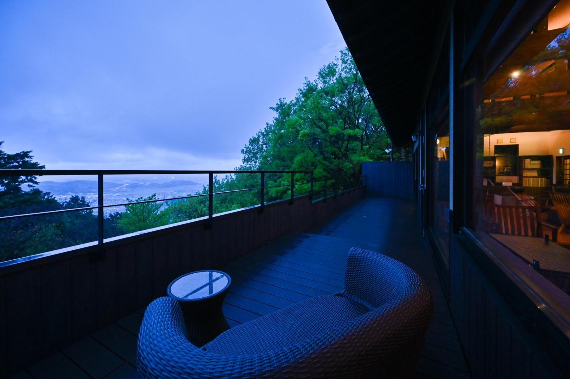 Hotel Kaze No Tani No Iori à Gamagori Extérieur photo