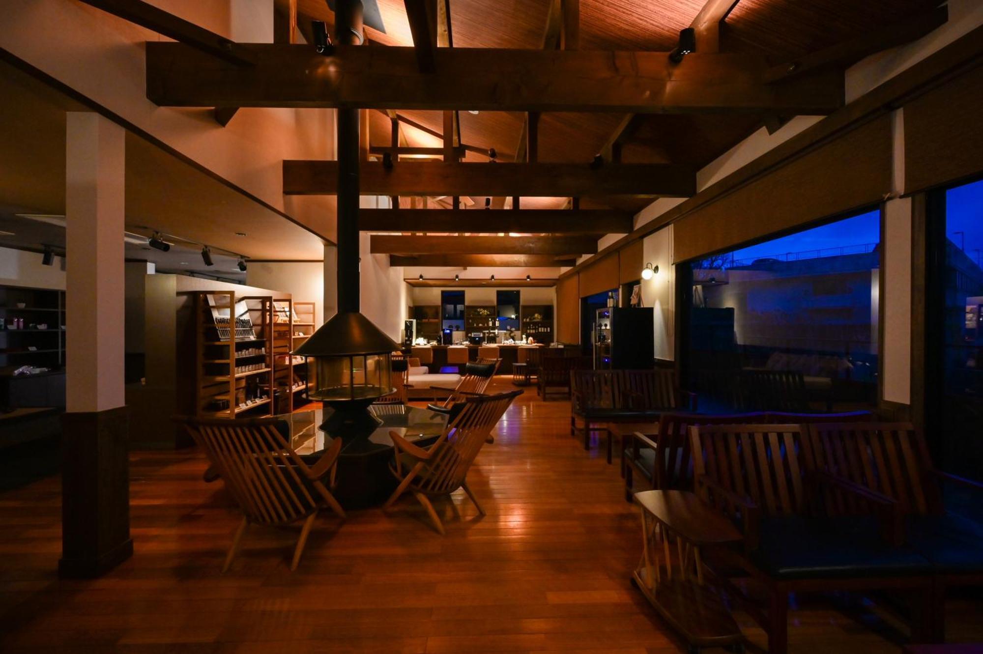 Hotel Kaze No Tani No Iori à Gamagori Extérieur photo