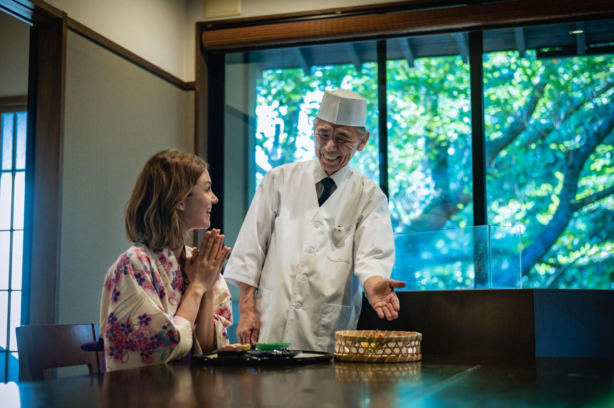 Hotel Kaze No Tani No Iori à Gamagori Extérieur photo